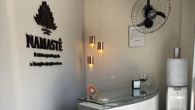 Imagem 3 da galeria do parceiro Namastê - Quiropraxia, Fisioterapia e Acupuntura