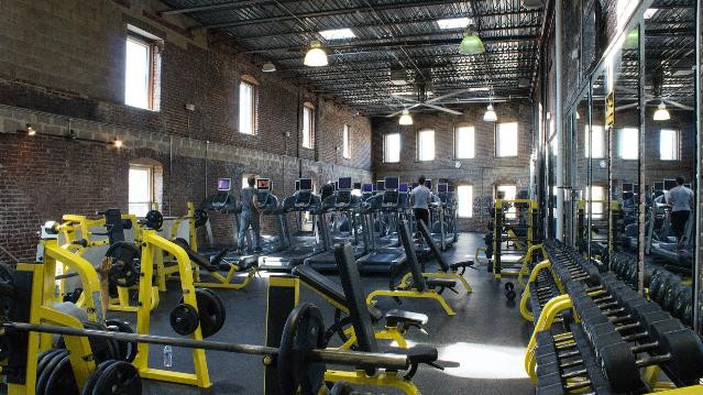 Image 3 from Sweat Fitness partner gallery