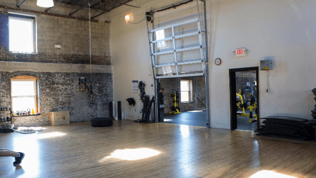 Image 1 from Sweat Fitness partner gallery