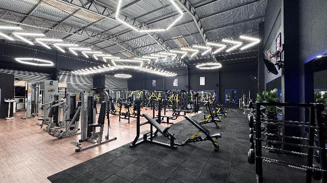 Imagem 1 da galeria do parceiro Academia Healthy life