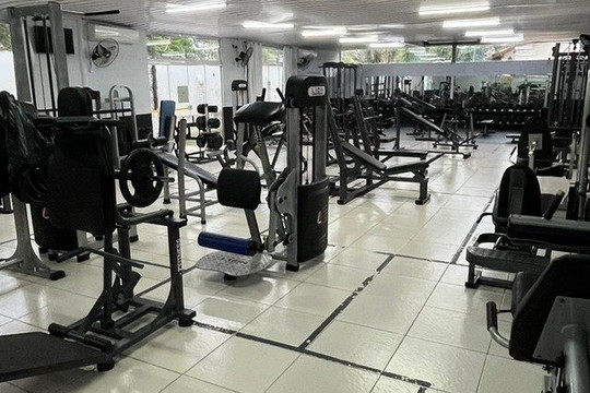 Imagem 3 da galeria do parceiro Academia Ativa Fitness