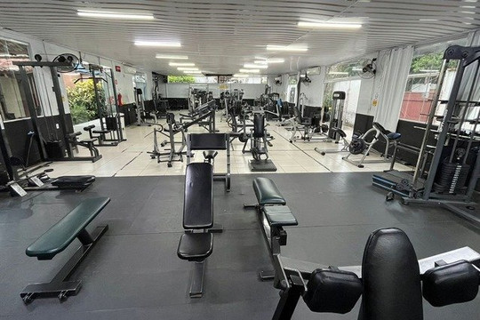 Imagem 1 da galeria do parceiro Academia Ativa Fitness