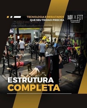 Imagem 3 da galeria do parceiro Day Fit 2 Wagner Fagundes