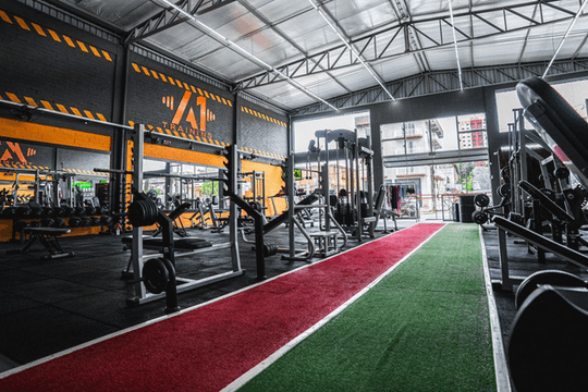 Imagem 1 da galeria do parceiro A1 Training