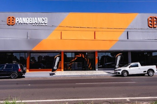 Imagem 2 da galeria do parceiro Panobianco Jussara