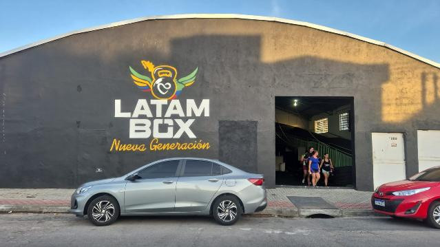 Imagem 2 da galeria do parceiro LATAM BOX - Nueva Generacion