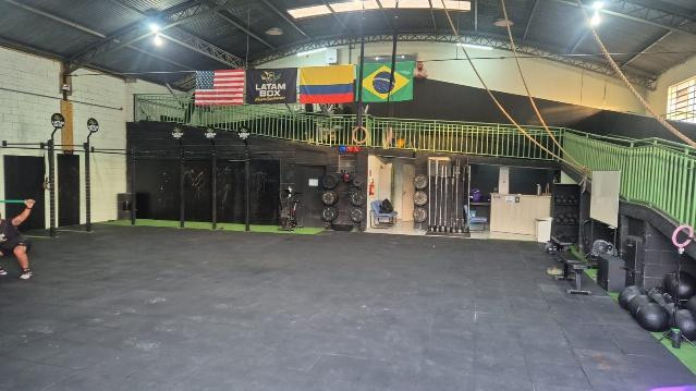 Imagem 1 da galeria do parceiro LATAM BOX - Nueva Generacion