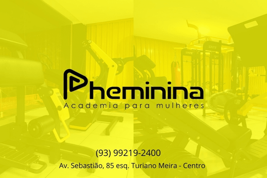 Imagem 1 da galeria do parceiro Pheminina Academia Para Mulheres