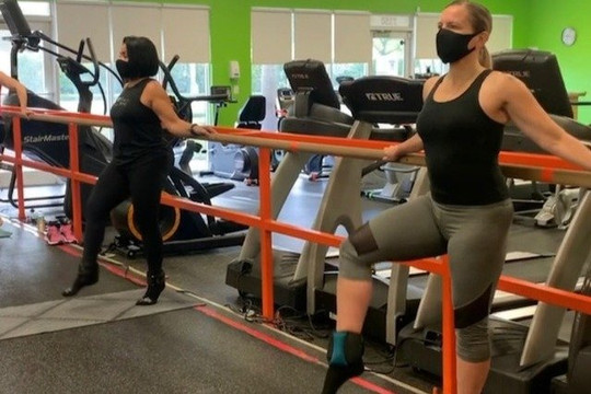 Image 3 from S.H.E. Fitness Studio - East Kendall partner gallery