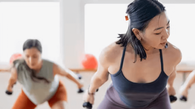 Image 2 from barre3 - Falls Church partner gallery