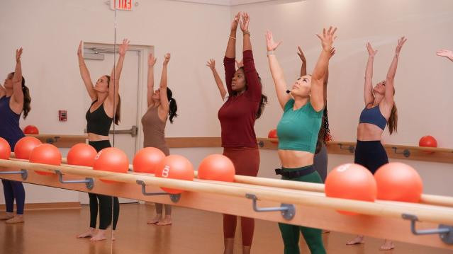 Image 1 from barre3 - Falls Church partner gallery