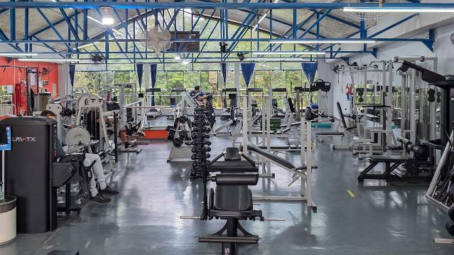 Imagem 2 da galeria do parceiro Academia Aquapoint Leste