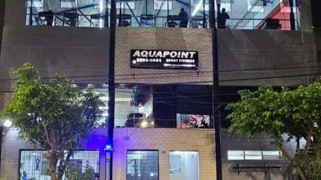 Imagem 2 da galeria do parceiro Academia Aquapoint Leste