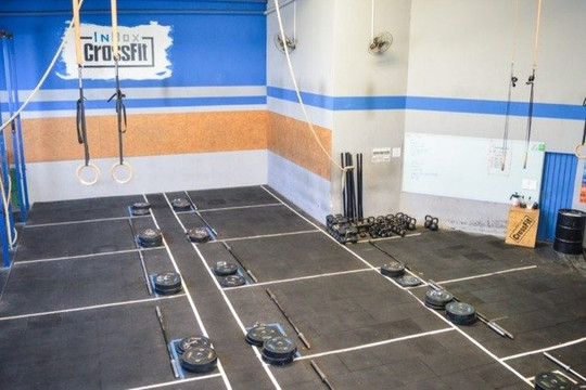 Imagem 1 da galeria do parceiro Inbox Crossfit