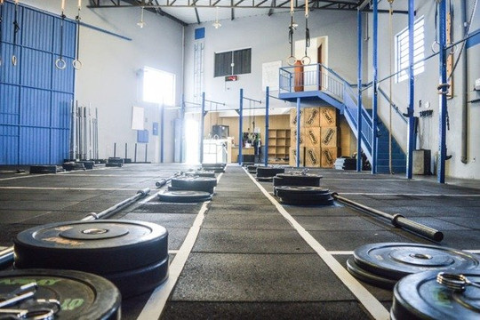 Imagem 3 da galeria do parceiro Inbox Crossfit