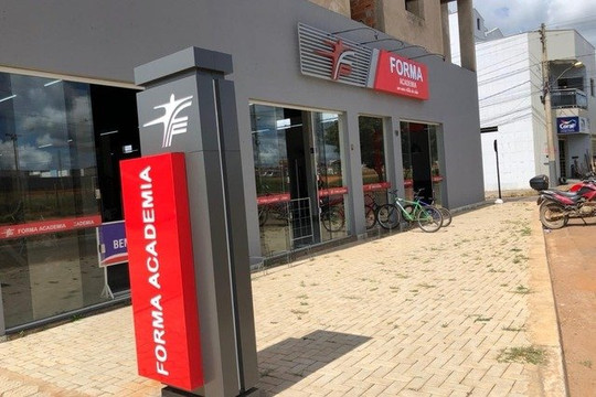 Imagem 1 da galeria do parceiro Academia Forma Fitness Aeroporto