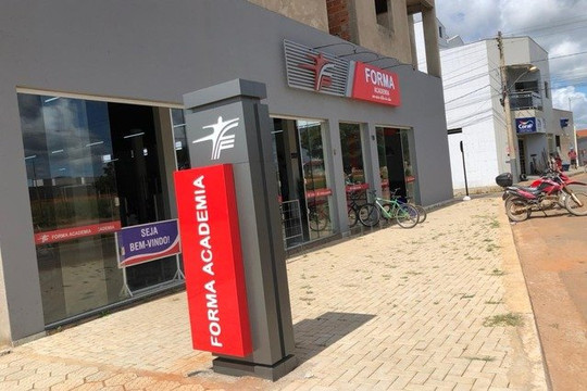 Imagem 3 da galeria do parceiro Academia Forma Fitness Aeroporto