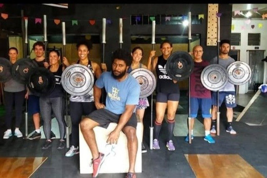 Imagem 3 da galeria do parceiro Dfitness Cross Training