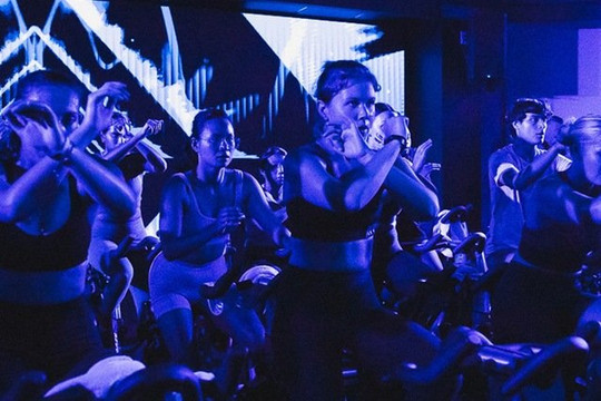 Image 1 from Rev'd Indoor Cycling | Copley partner gallery