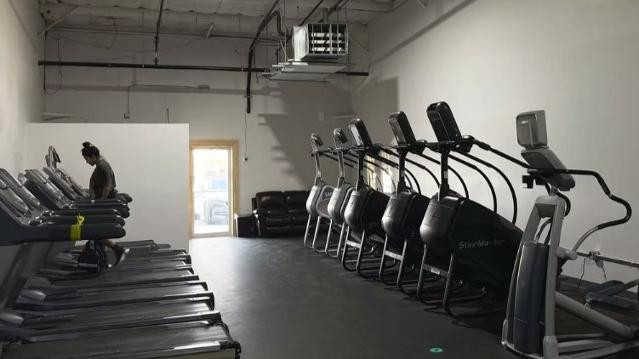 Image 3 from Species Gym Baytown partner gallery