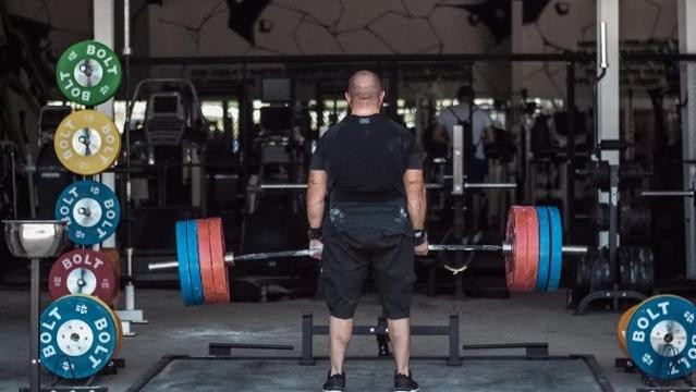 Image 1 from Species Gym Baytown partner gallery