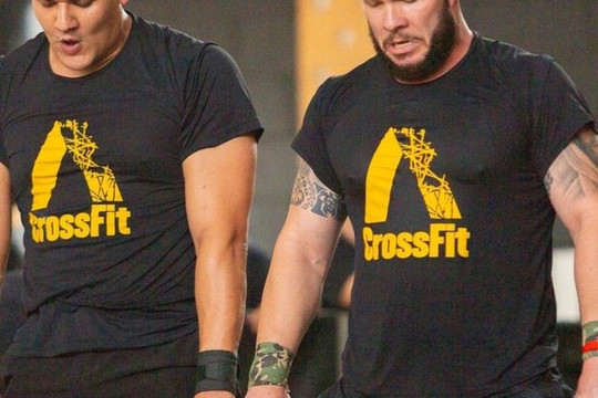 Imagem 2 da galeria do parceiro CrossFit A T S - ATHOS