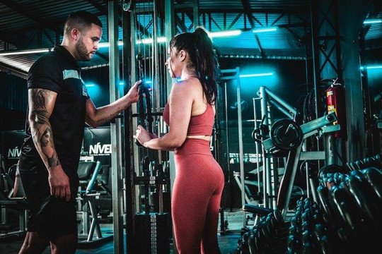 Imagem 3 da galeria do parceiro Academia Nível 1