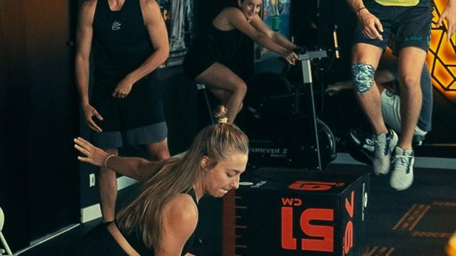 Imagen 3 de la galería del partner Bâtard Crossboxing Studio Plaza Castilla