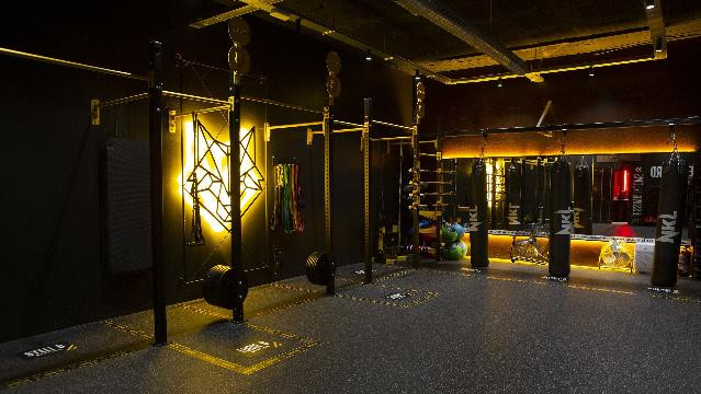 Imagen 1 de la galería del partner Bâtard Crossboxing Studio Plaza Castilla