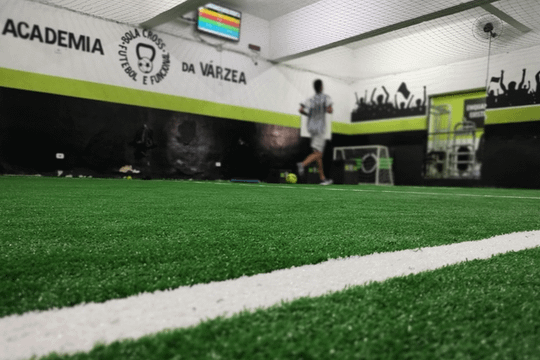 Imagem 1 da galeria do parceiro Academia Bola Cross