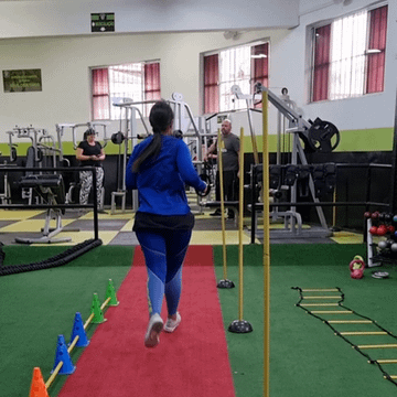 Imagem 3 da galeria do parceiro Academia Bola Cross