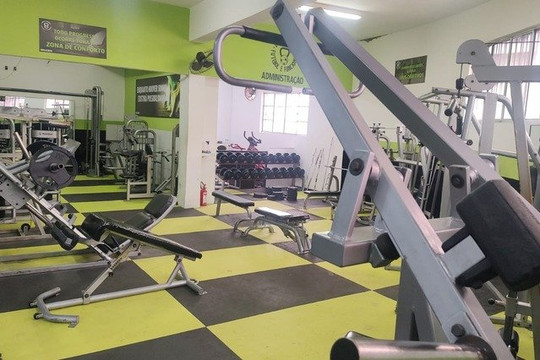 Imagem 2 da galeria do parceiro Academia Bola Cross