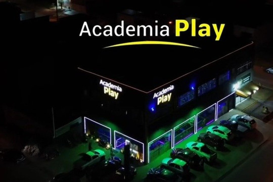 Imagem 1 da galeria do parceiro Play Fitness