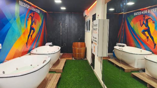 Imagem 1 da galeria do parceiro Recovery Fit e Bem-Estar