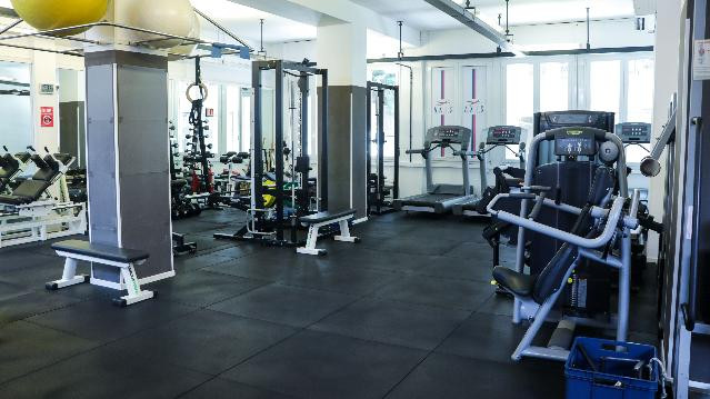 Immagine 1 dalla galleria del partner Axis Palestre