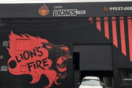 Imagem 2 da galeria do parceiro Cross Lions Fire