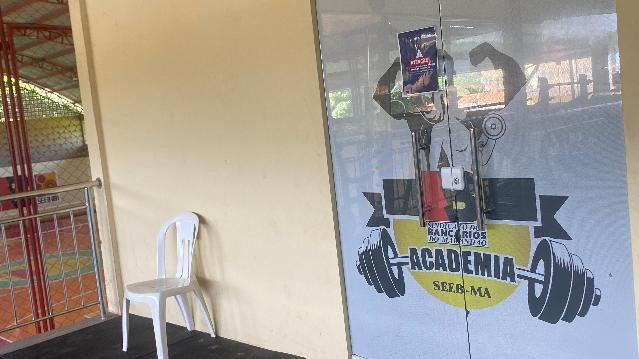 Imagem 2 da galeria do parceiro Sede Recreativa Dos Bancários Do Maranhão - SEEBMA