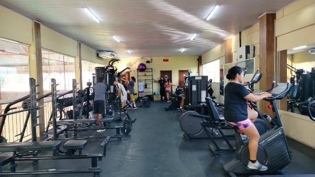 Imagem 3 da galeria do parceiro Sede Recreativa Dos Bancários Do Maranhão - SEEBMA