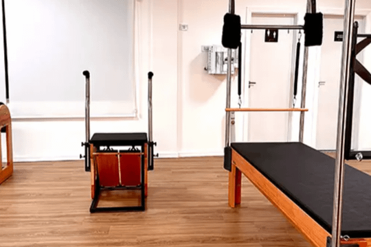 Imagem 3 da galeria do parceiro Pure Pilates- Pça Doutor João Mendes