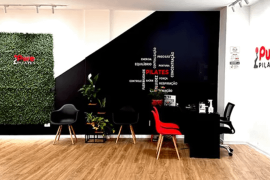 Imagem 2 da galeria do parceiro Pure Pilates- Pça Doutor João Mendes