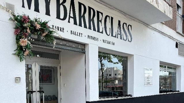Imagen 2 de la galería del partner MyBarreClass