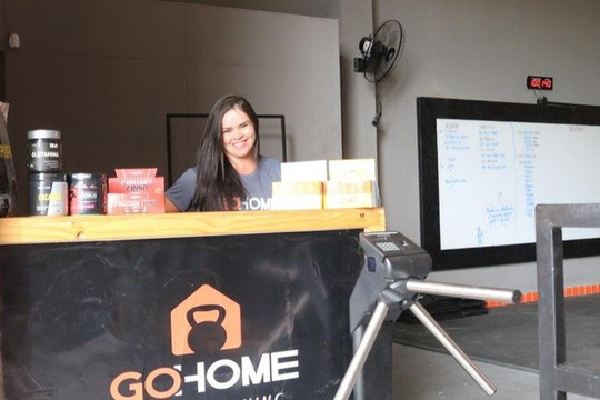 Imagem 3 da galeria do parceiro Go Home Academia