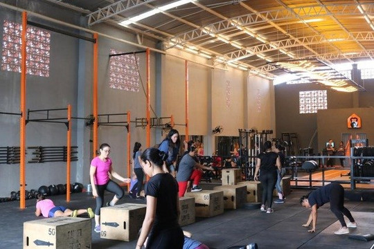 Imagem 1 da galeria do parceiro Go Home Academia