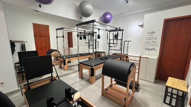 Imagem 1 da galeria do parceiro Espaço Gisele Silva - Fisioterapia & Pilates