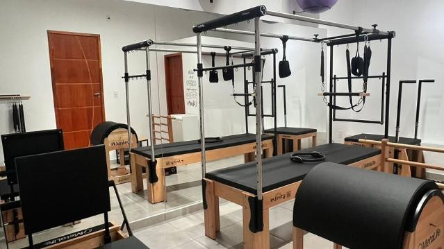 Imagem 3 da galeria do parceiro Espaço Gisele Silva - Fisioterapia & Pilates