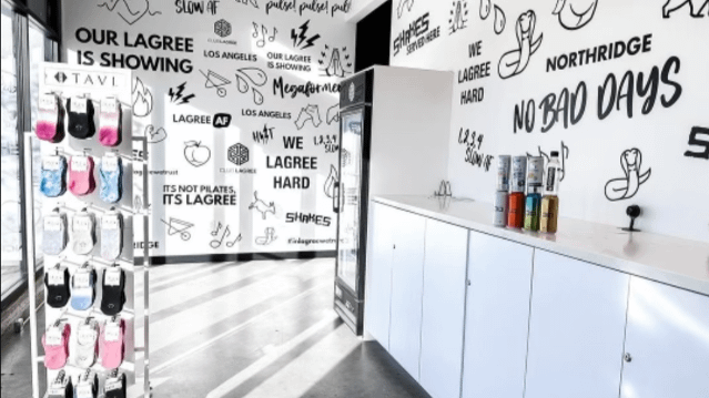 Image 3 from Club Lagree Northridge partner gallery