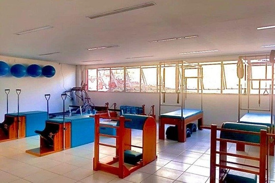 Imagem 1 da galeria do parceiro Pilates Essencial