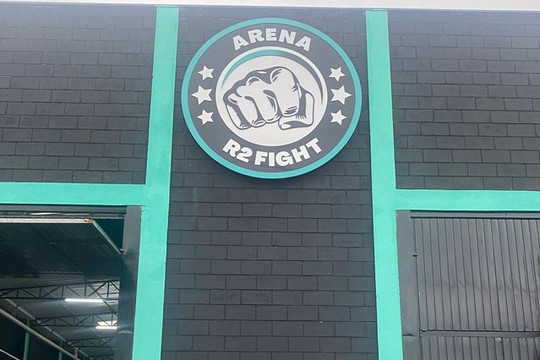 Imagem 2 da galeria do parceiro Arena R2 Fight