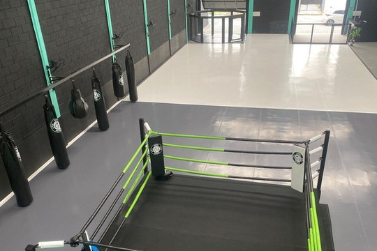 Imagem 1 da galeria do parceiro Arena R2 Fight