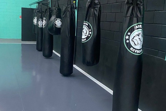 Imagem 3 da galeria do parceiro Arena R2 Fight